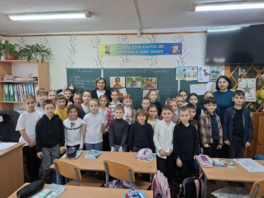 Lecție de toleranță la Liceul Teoretic Toader Bubuiog