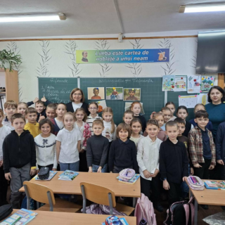 Lecție de toleranță la Liceul Teoretic Toader Bubuiog