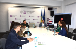 Stagiari ONU la Consiliul pentru egalitate: Dialog despre impact și nediscriminare