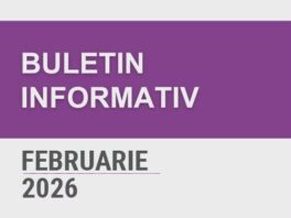 BULETIN INFORMATIV FEBRUARIE 2026