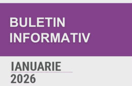 BULETIN INFORMATIV IANUARIE 2026