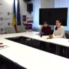 Activiste din Ucraina au vizitat Consiliul pentru egalitate pentru a discuta elaborarea unui ghid destinat refugiaților