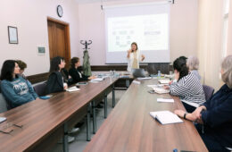 Sesiune de instruire în domeniul egalității și nediscriminării pentru angajații Institutului de Standardizare din Moldova