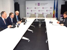 Vizita de studiu a delegației canadiene la Consiliul pentru egalitate