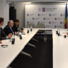 Președintele CESE, Séamus Boland, în vizită la Consiliul pentru egalitate: Dialog despre incluziune și standarde europene