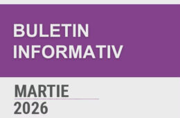 BULETIN INFORMATIV MARTIE 2026