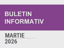 BULETIN INFORMATIV MARTIE 2026