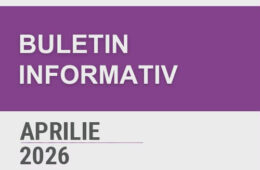 BULETIN INFORMATIV APRILIE 2026