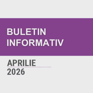 BULETIN INFORMATIV APRILIE 2026