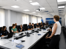 Funcționarii publici cu statut special din cadrul IGSU au participat la o instruire privind egalitatea și nediscriminarea în relațiile de muncă