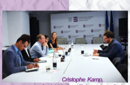 Dialog privind protecția drepturilor minorităților naționale la Consiliul pentru egalitate