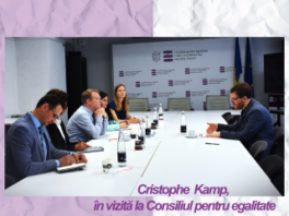 Dialog privind protecția drepturilor minorităților naționale la Consiliul pentru egalitate