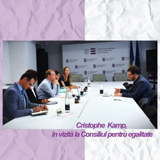 Dialog privind protecția drepturilor minorităților naționale la Consiliul pentru egalitate