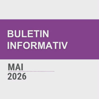 BULETIN INFORMATIV MAI 2026